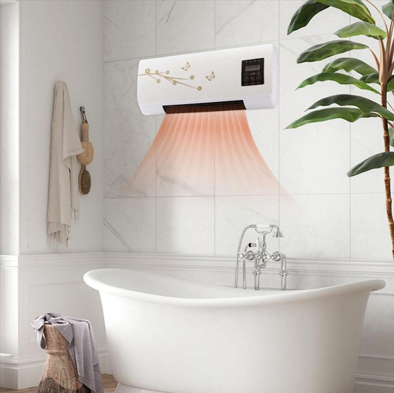 Ar Condicionado Britânia 2 em 1 - Embalagem